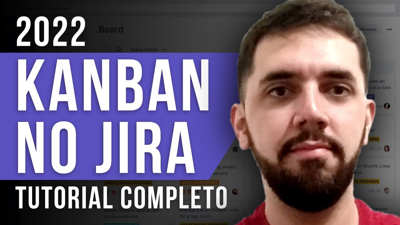Kanban no Jira Software: Como configurar o KANBAN BOARD no JIRA SOFTWARE [ TUTORIAL COMPLETO] 😎💪
