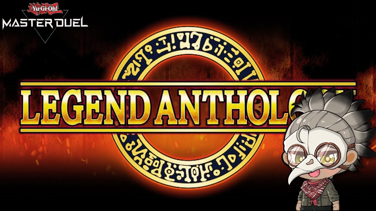 لعبت الايفينت الجديده في ماستر دول Legend Anthology