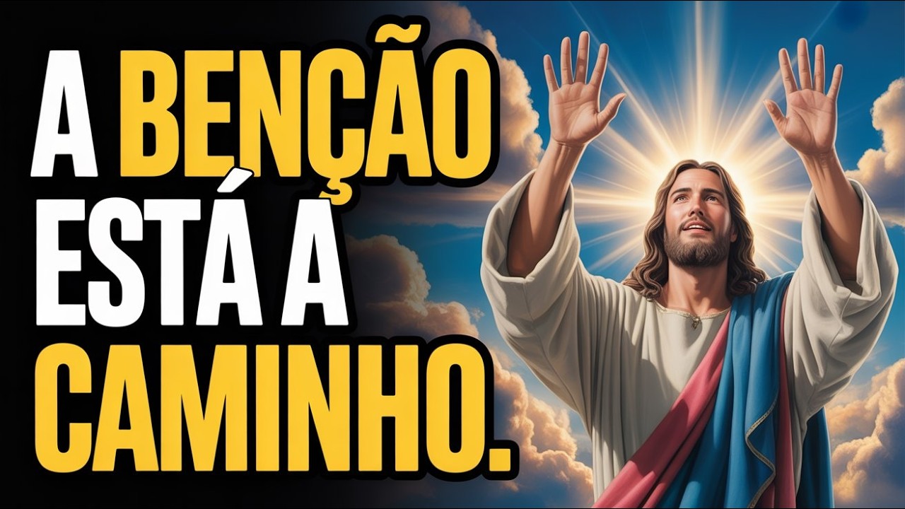 Tem coisa grande vindo do céu, mas primeiro Deus precisa alinhar teu coração com o dele