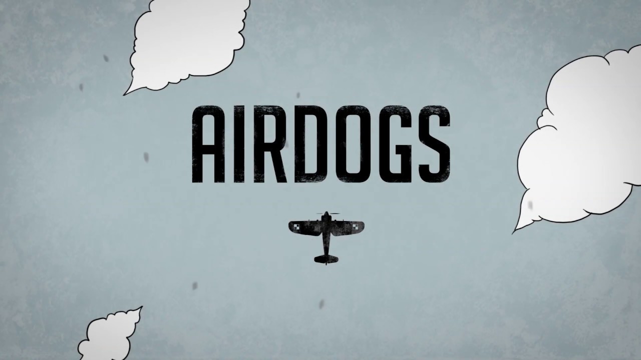 Airdogs Trailer