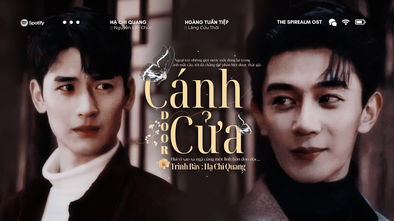 Vietsub - Hot TikTok ♪ Cánh Cửa · Hạ Chi Quang || 门 · 夏之光 x OST Trò Chơi Trí Mệnh | Nhạc Phim Đam Mỹ