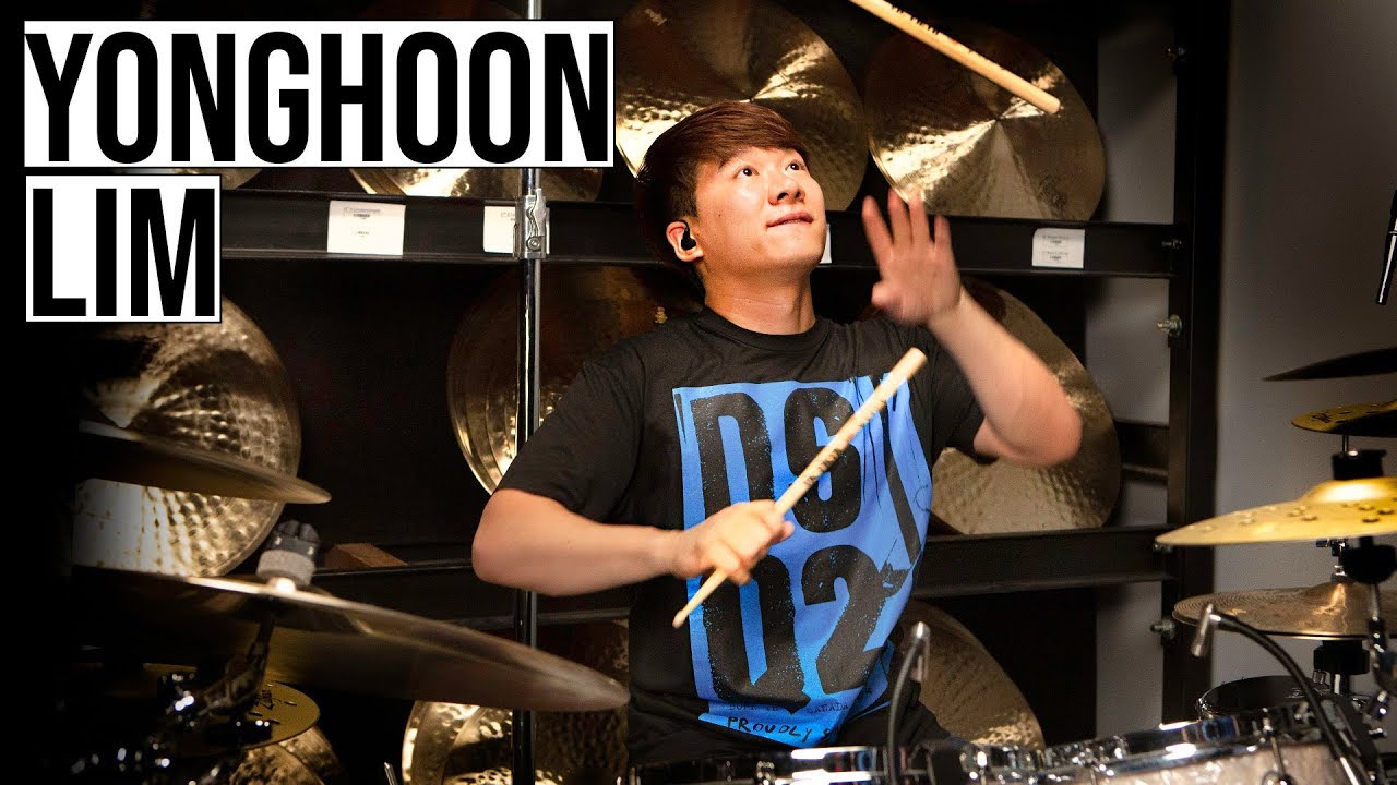 YongHoon Lim  - Zildjian Vault Solo