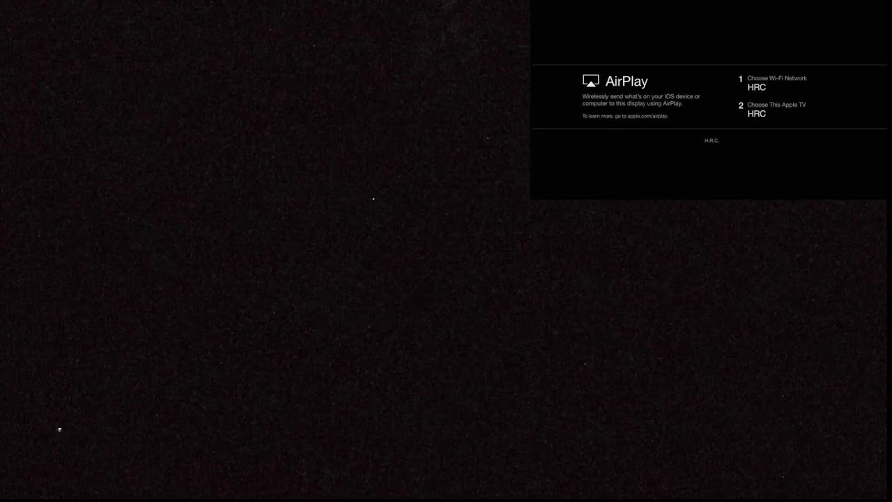 HRC Live Stream