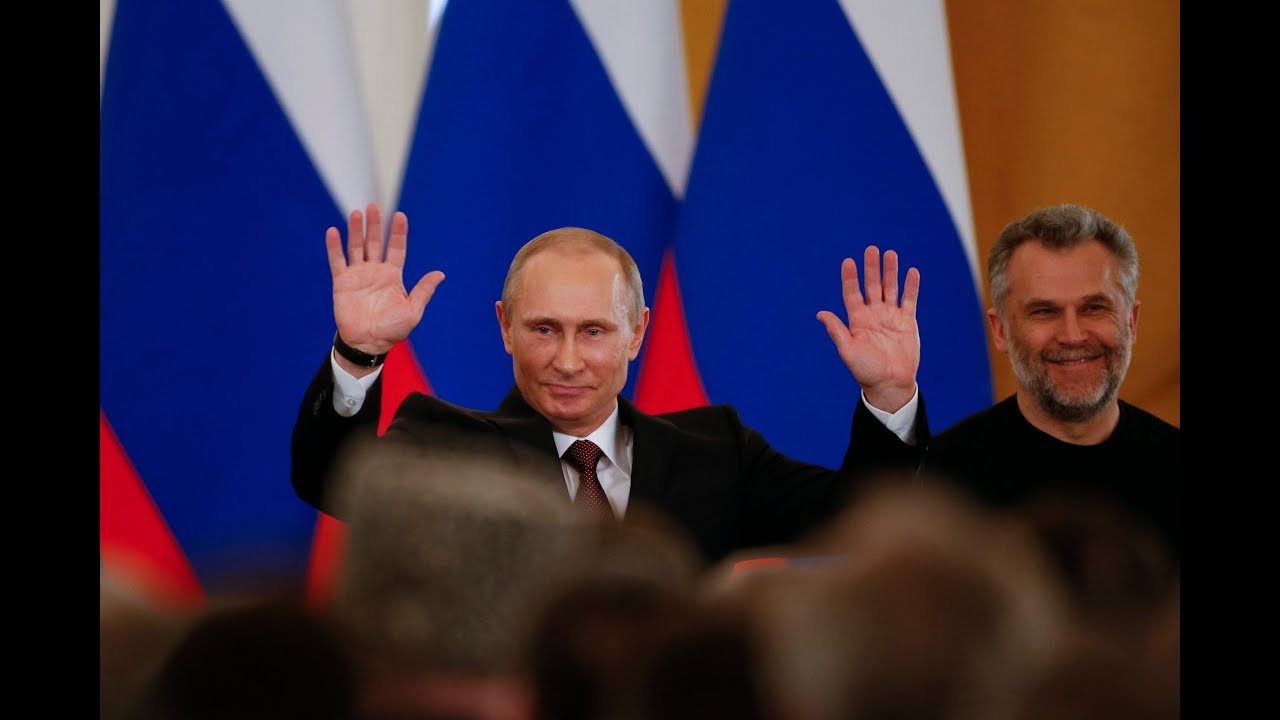 Putin justifica en el Kremlin la anexión de Crimea | Journal