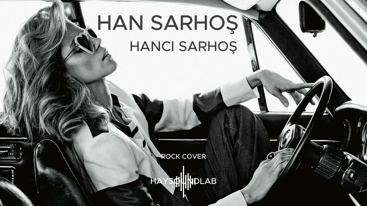 Han sarhoş hancı sarhoş - (rock cover) - Haysoundlab