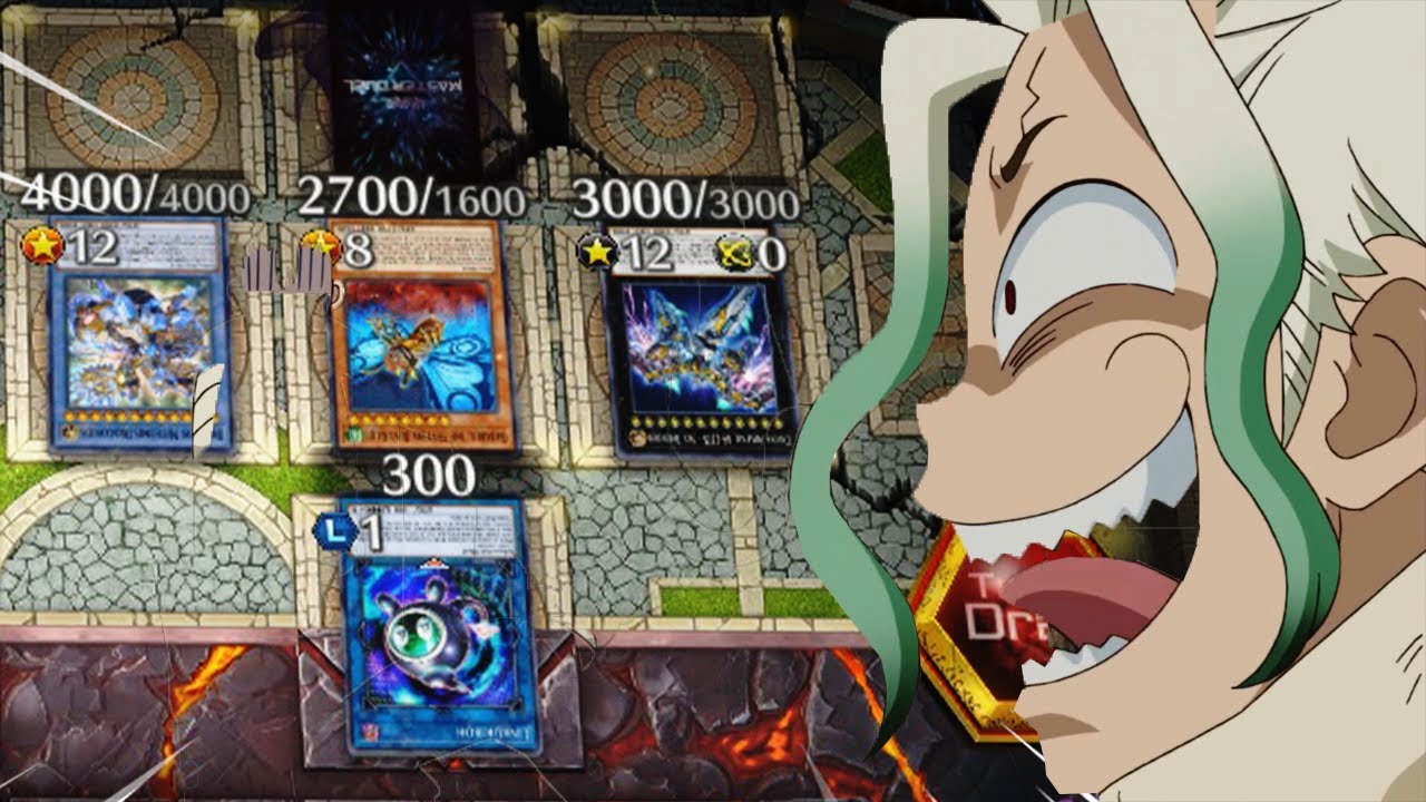 WHEN YOU GIVE A ZEUS PLAYER A DOUBLE EMOTIONAL DAMAGE