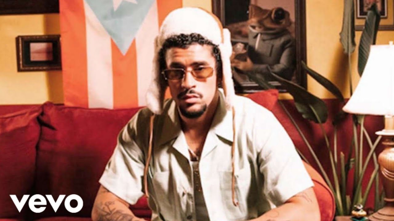 Bad Bunny - LA MuDANZA (Official Video)