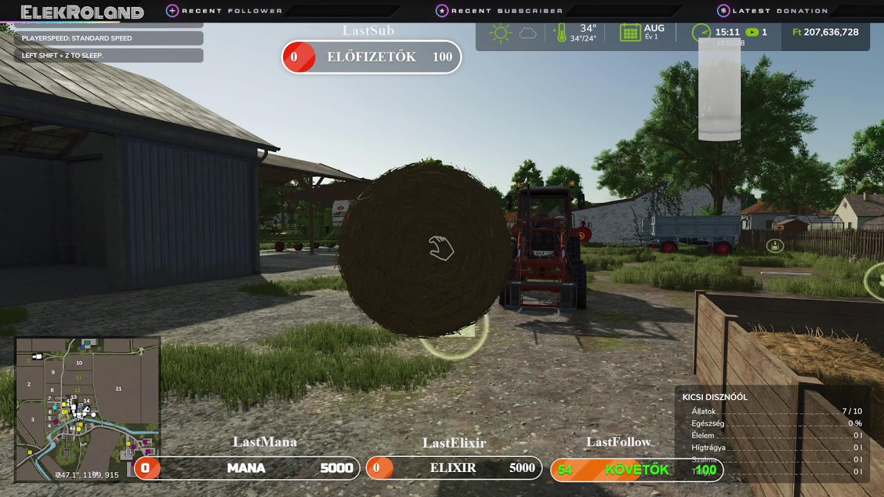 Fs 25 fenyérpúszta