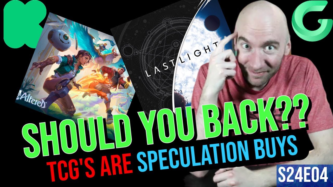 Should You Back? Expert Crowdfunding ADVICE; 9 NEW Games in 25 MINUTES! S24E4!