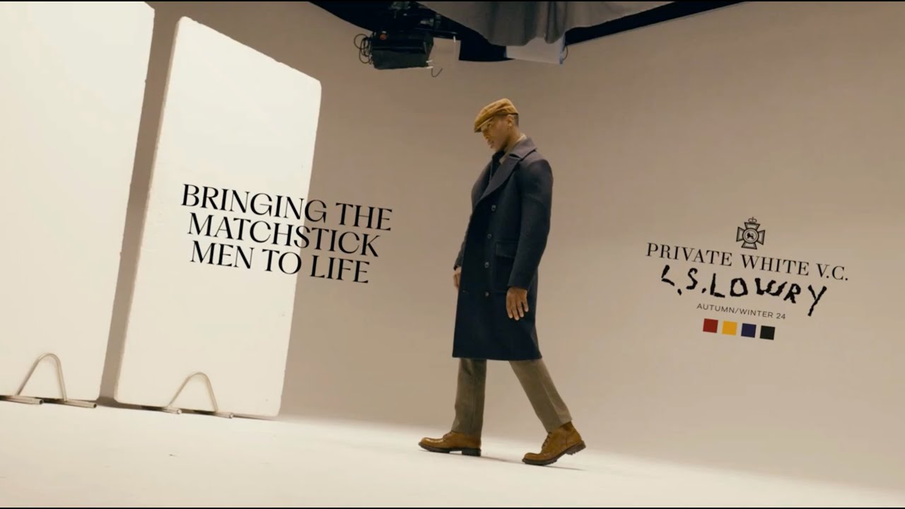 Behind The Scenes AW24 | Private White V.C.