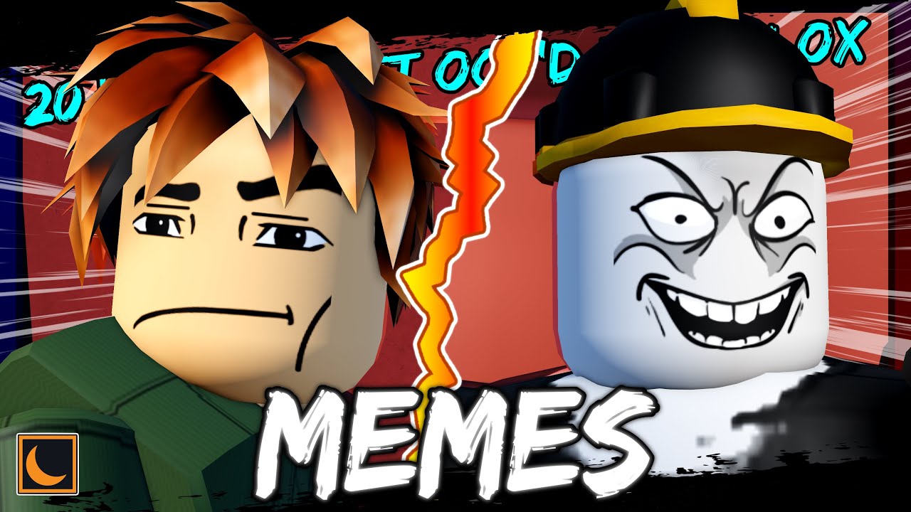 20 WAYS TO GET OOF'D IN ROBLOX V1 [MEMES | Moon Animator]