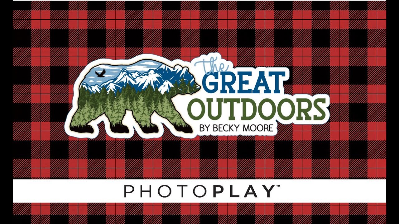 The Great Outdoors Collection | PHOTOPLAY PAPER