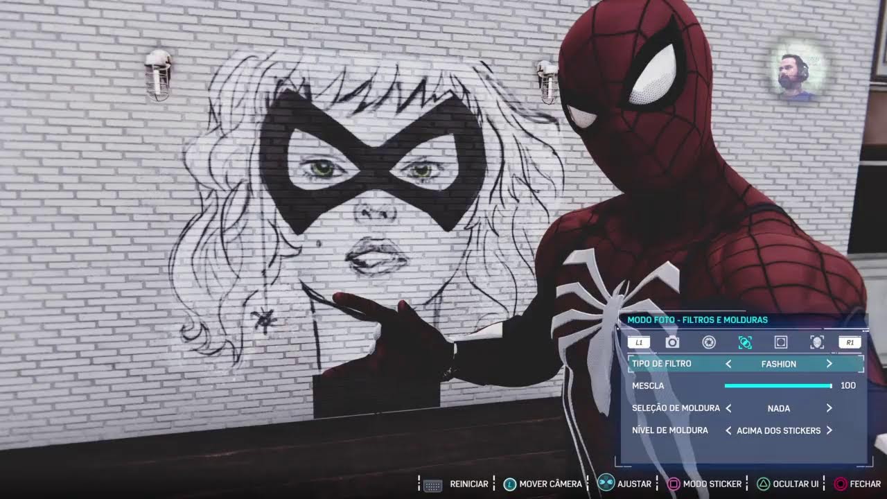 SPIDERMAN
