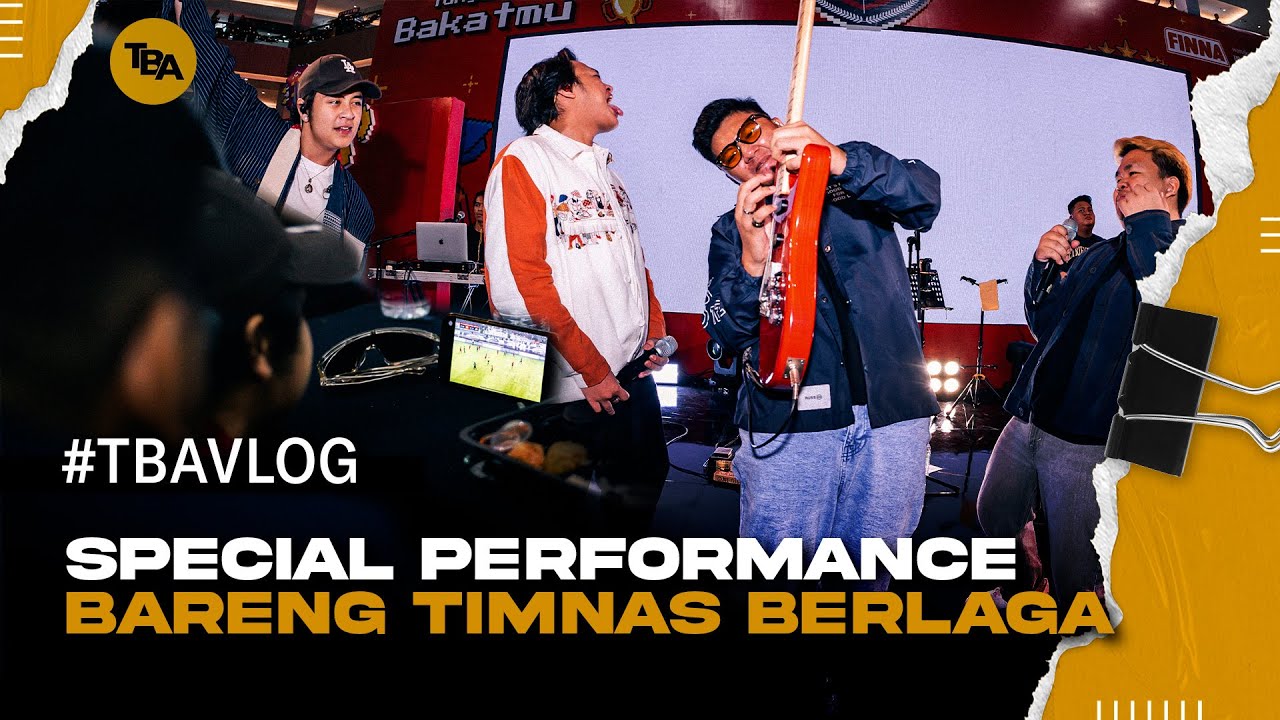 #TBAVLOG Menggebrak Surabaya dengan penuh keceriaan 🎶💥