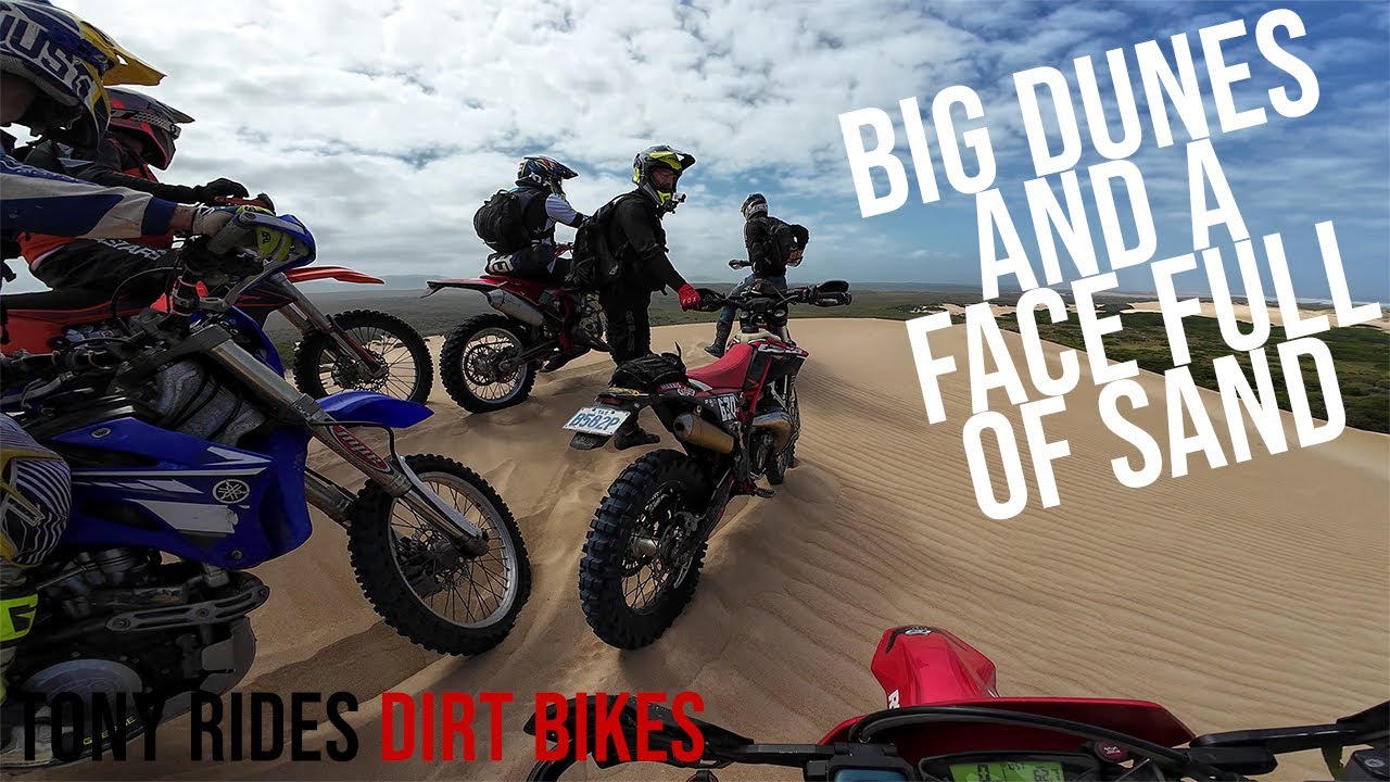 Arthur River To Sandy Cape - Big Dunes and a Face Full of Sand