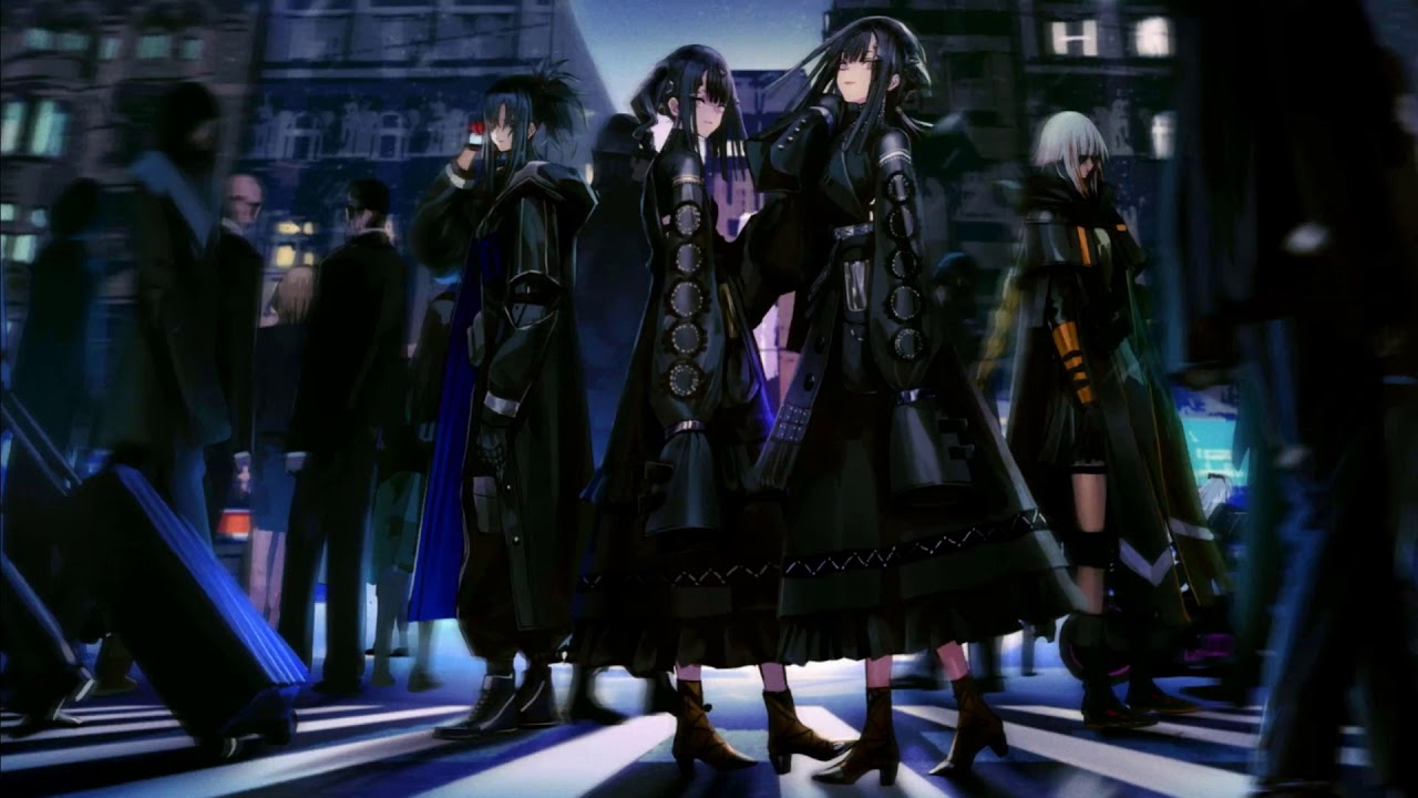 [Girls' Frontline OST] Isomer - Shark and Sea