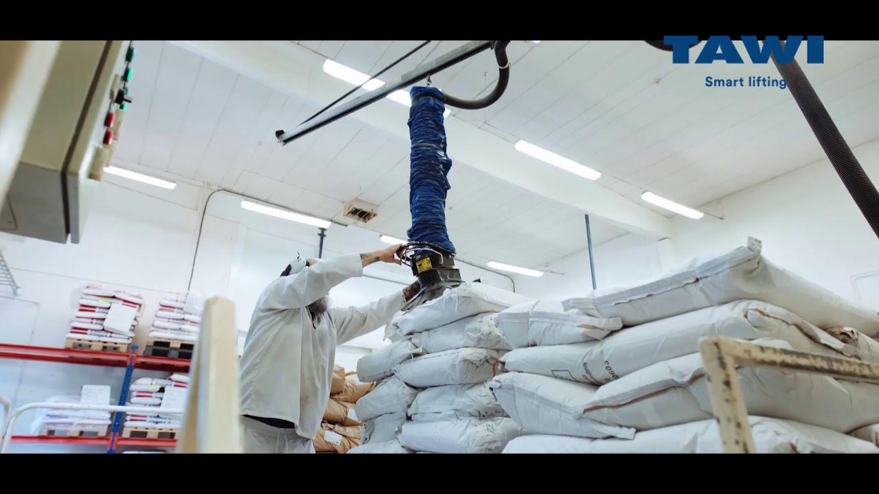 TAWI | Smart Lifting | Bespoke Lifting Solutions