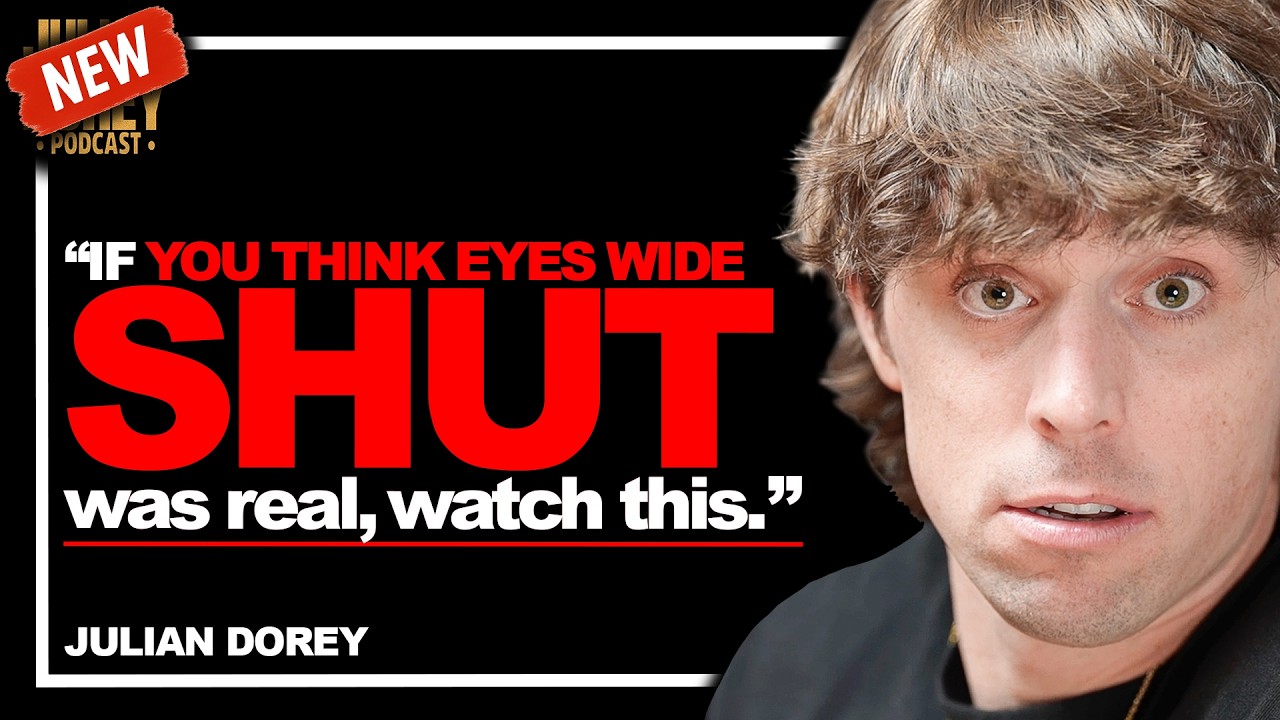 Ed Sheeran, Eyes Wide Shut DRAMA, Strange Trump Email & Butler COVERUP | Julian Dorey