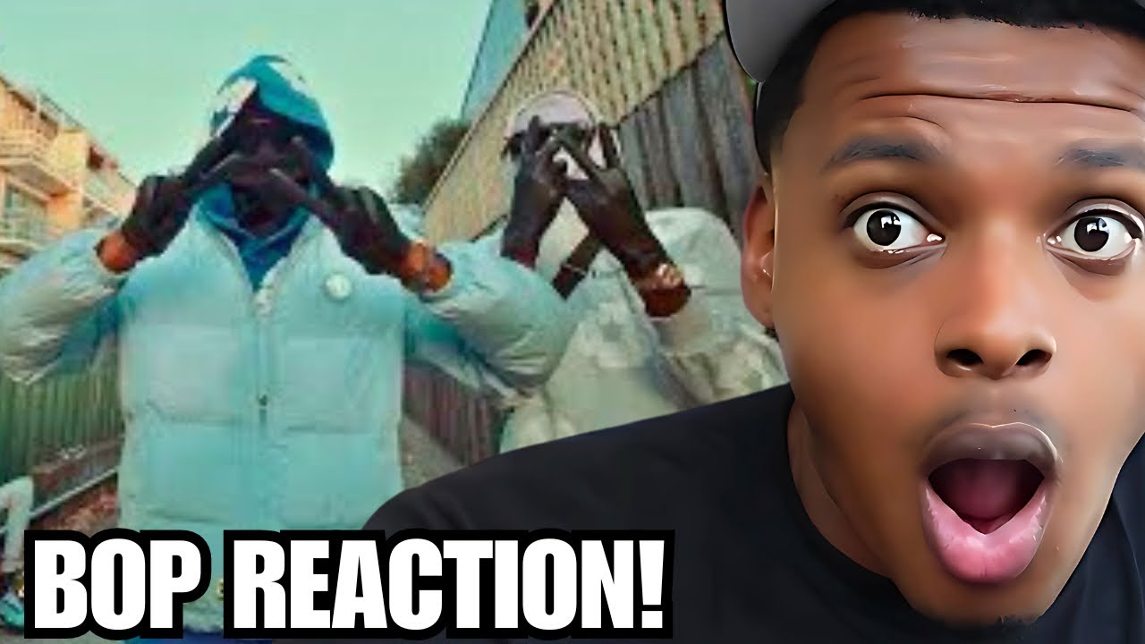 Duha Reacts to Bsav x Dippa x Tglizz - RSav Bop (Official Music Video)