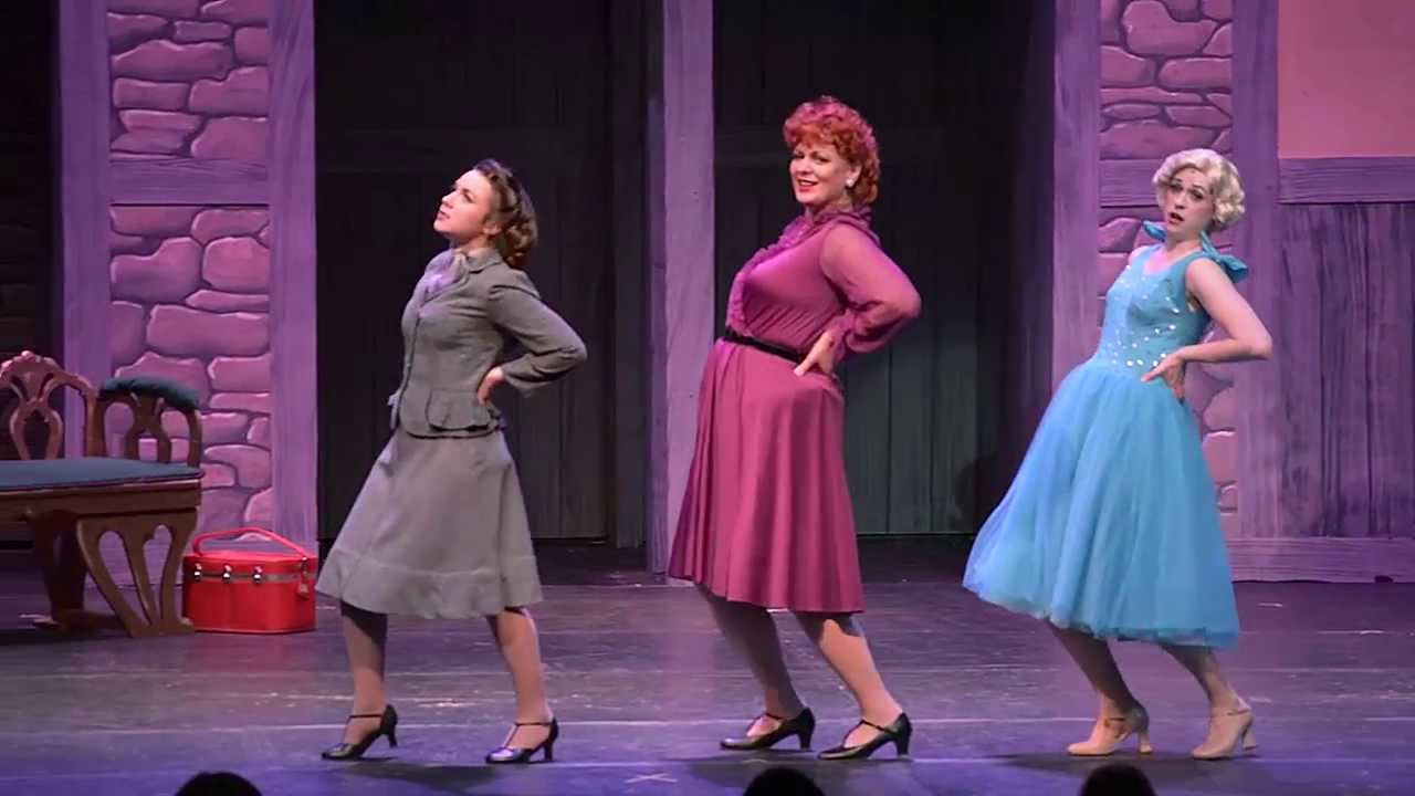 White Christmas 2013   Falling Out of Love