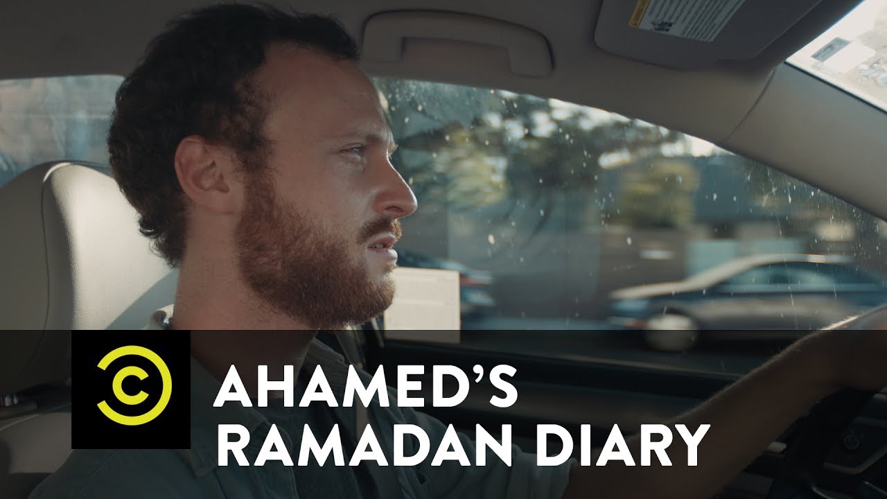 Allah Carte - Ahamed's Ramadan Diary - Uncensored