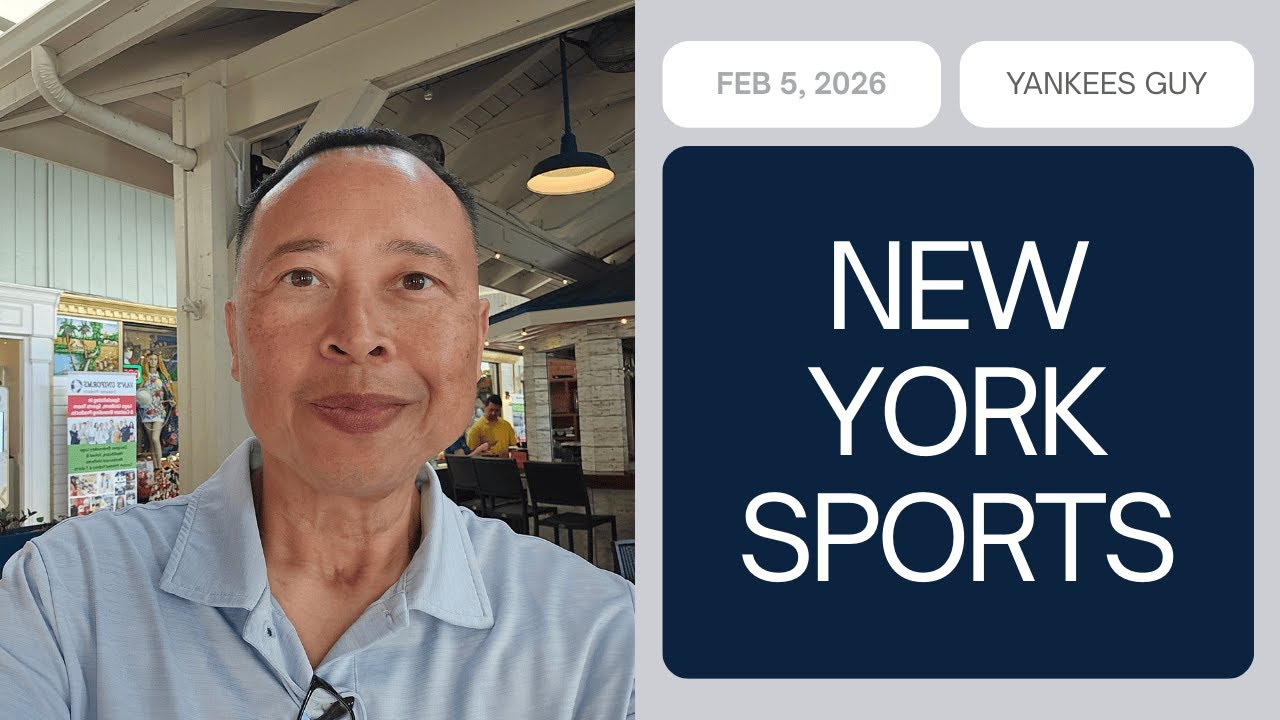 New York Yankees News — January 5, 2026