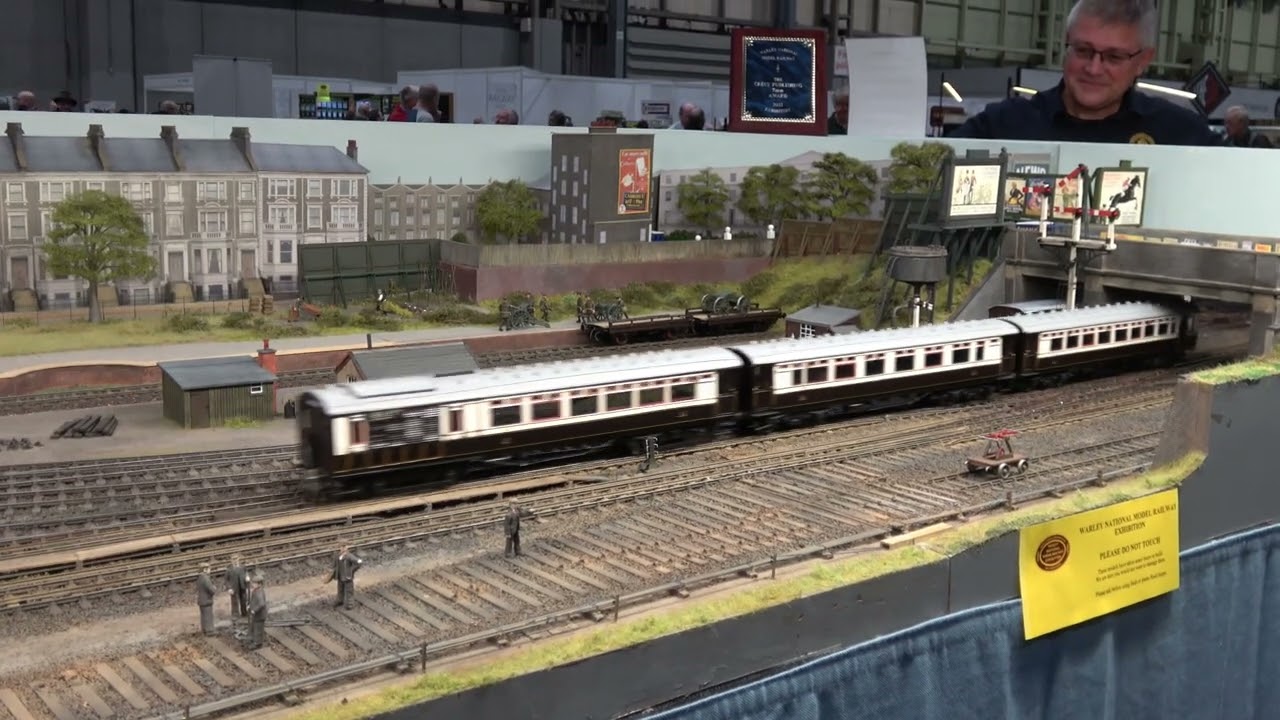**2022 Special** - The best of 2022 O gauge exhibition layouts - Part 3