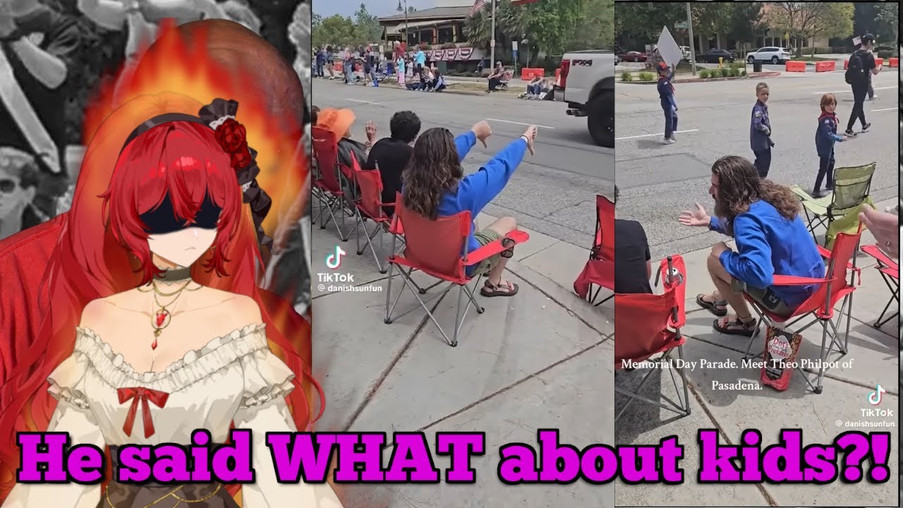 It's not often I get this angry! || Angry Cops react