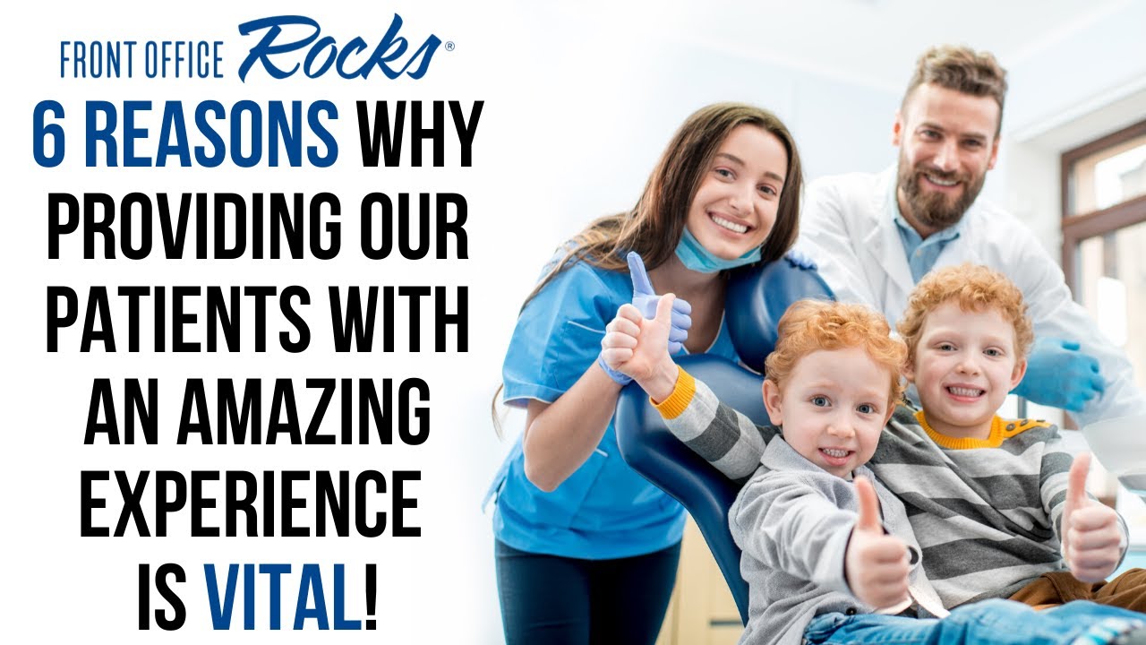Customer service: Why it is important for your dental practice