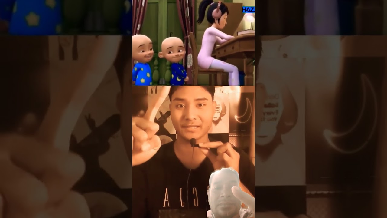 KE ANEHAN DI FILM UPIN IPIN#shortvideo