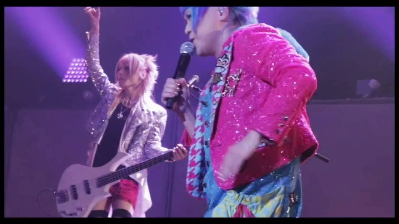 [LIVE+SUB] 06- チューリップ中毒 / DOG inThePWO (CHUKO SHIBUKO)