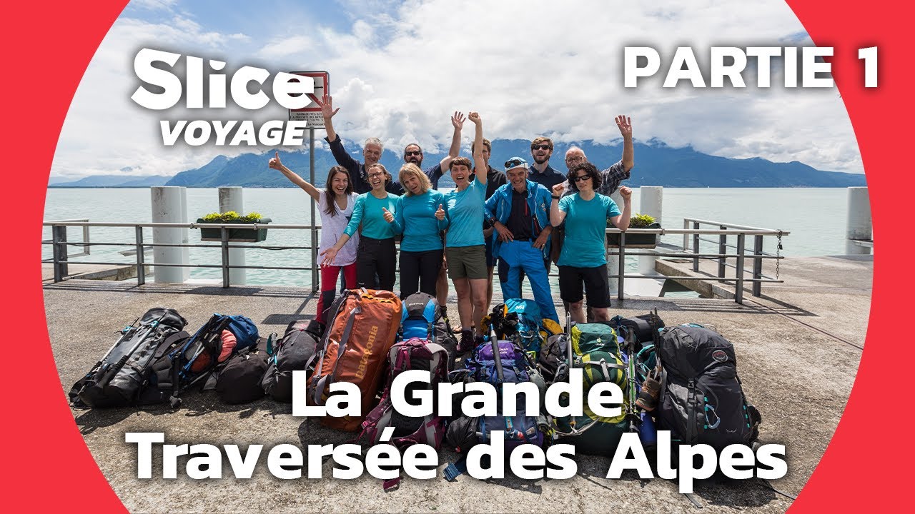À la Conquête des Alpes : Du Lac Léman au Pied du Mont Blanc I SLICE VOYAGE | PARTIE 1