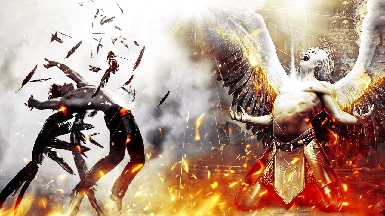 The Fallen Ones: The TRUE STORY of Satan And Fallen Angels