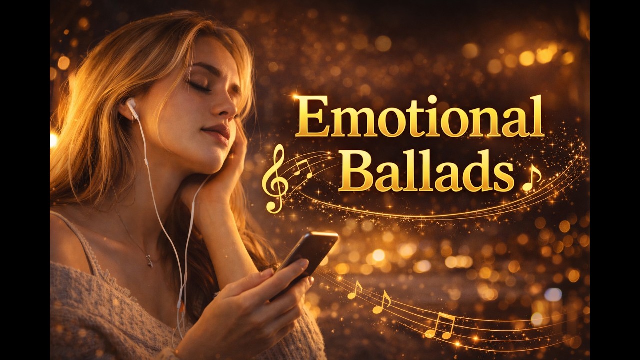 Emotional Sad Ballad Music, **Emotional Ballad Music Playlist**