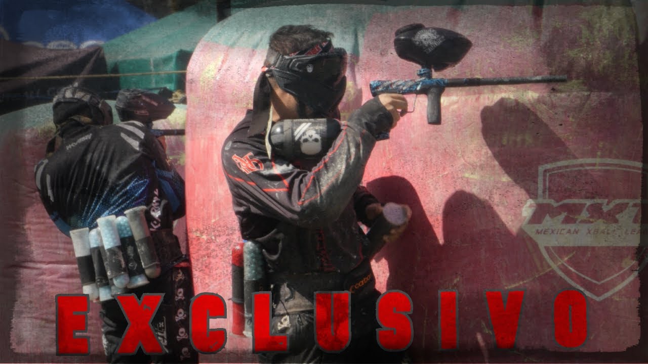 APRENDE A JUGAR  PAINTBALL // BACK CENTRAL