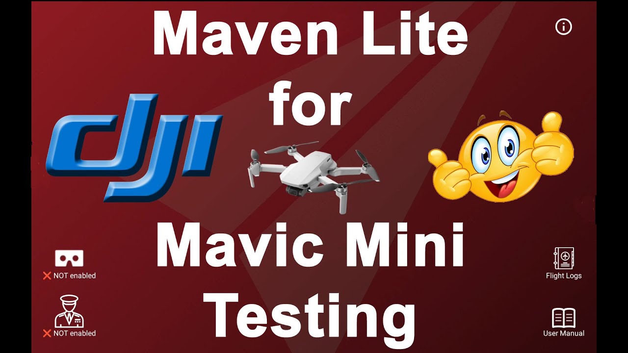 DJI Mavic Mini 