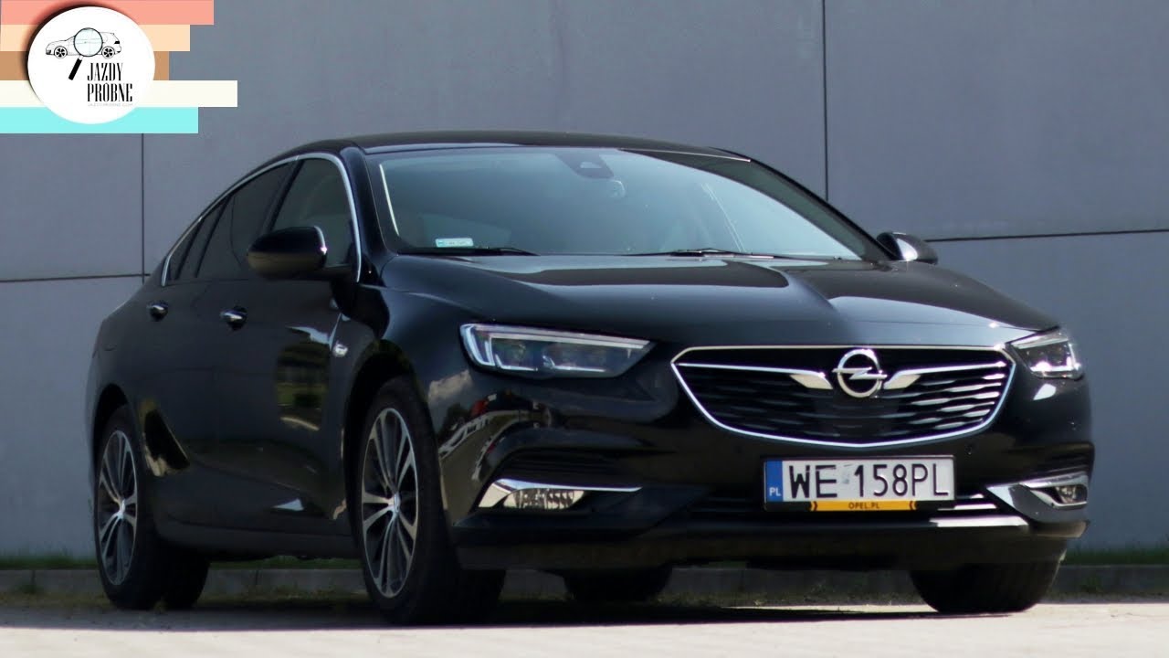 Opel Insignia Grand Sport 2.0 CDTi 170 KM: Nowy, czyli zawsze lepszy?  - #227 Jazdy Próbne