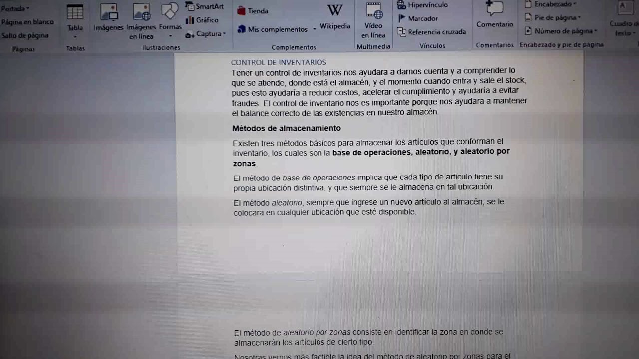 gestion de la produccion U5