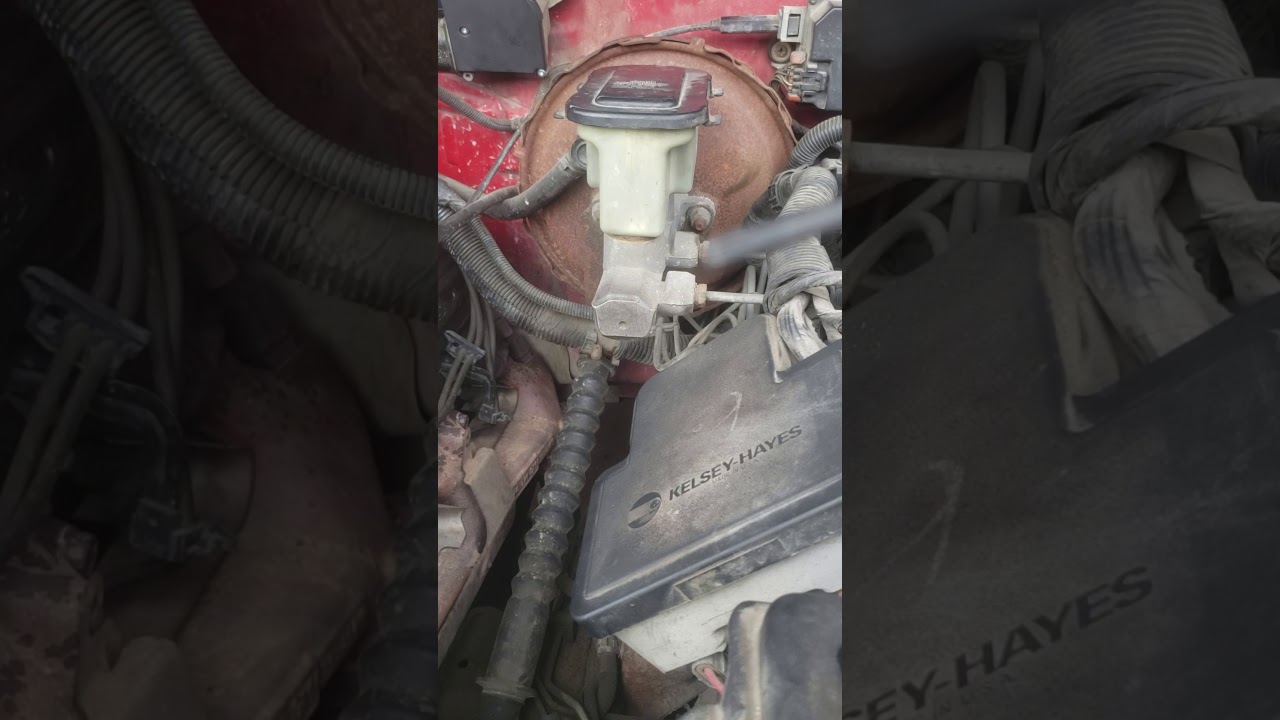 Oil pressure sender location vortec 350/5.7l