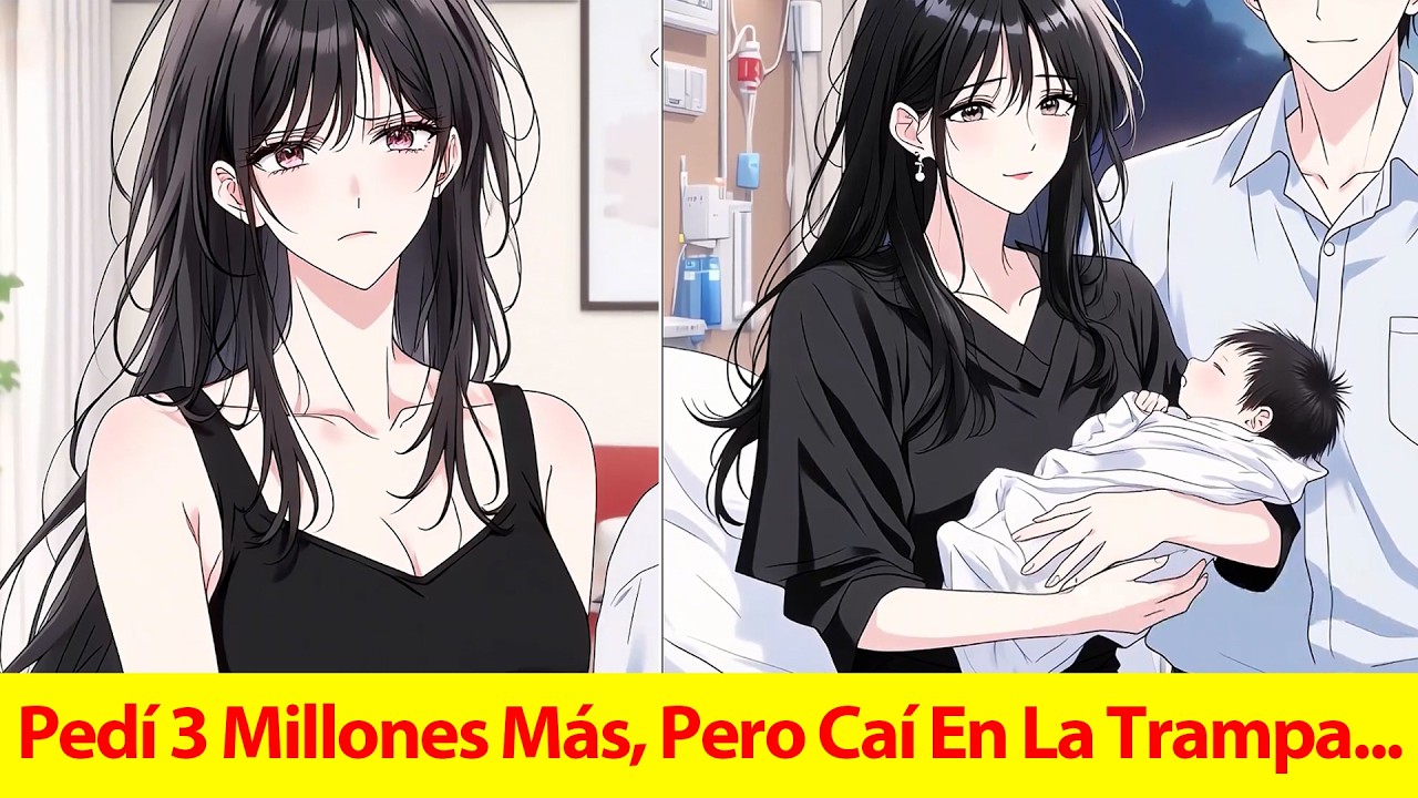 Mi Esposa Fría Quiso Divorciarse; Pedí 3 Millones Más, Pero Caí En La Trampa Que Ella Preparó