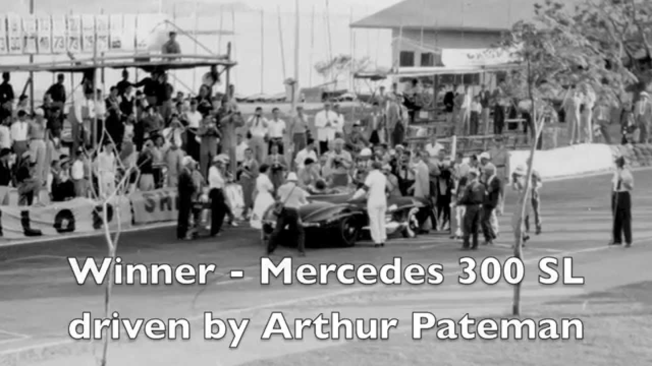 Macau GP 1957