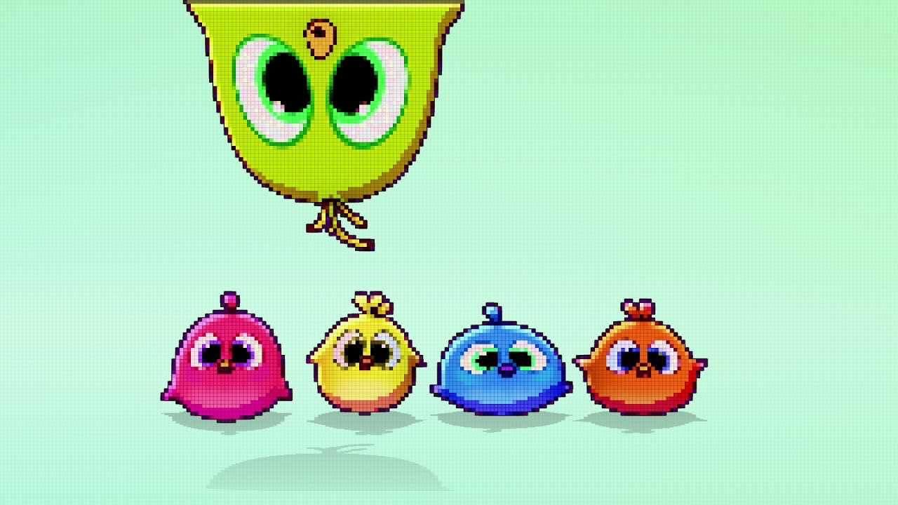 Giligilis &ndash; Fun | Kids Songs | Cartoons & Baby Songs by Lolipapi | Television - Toddler