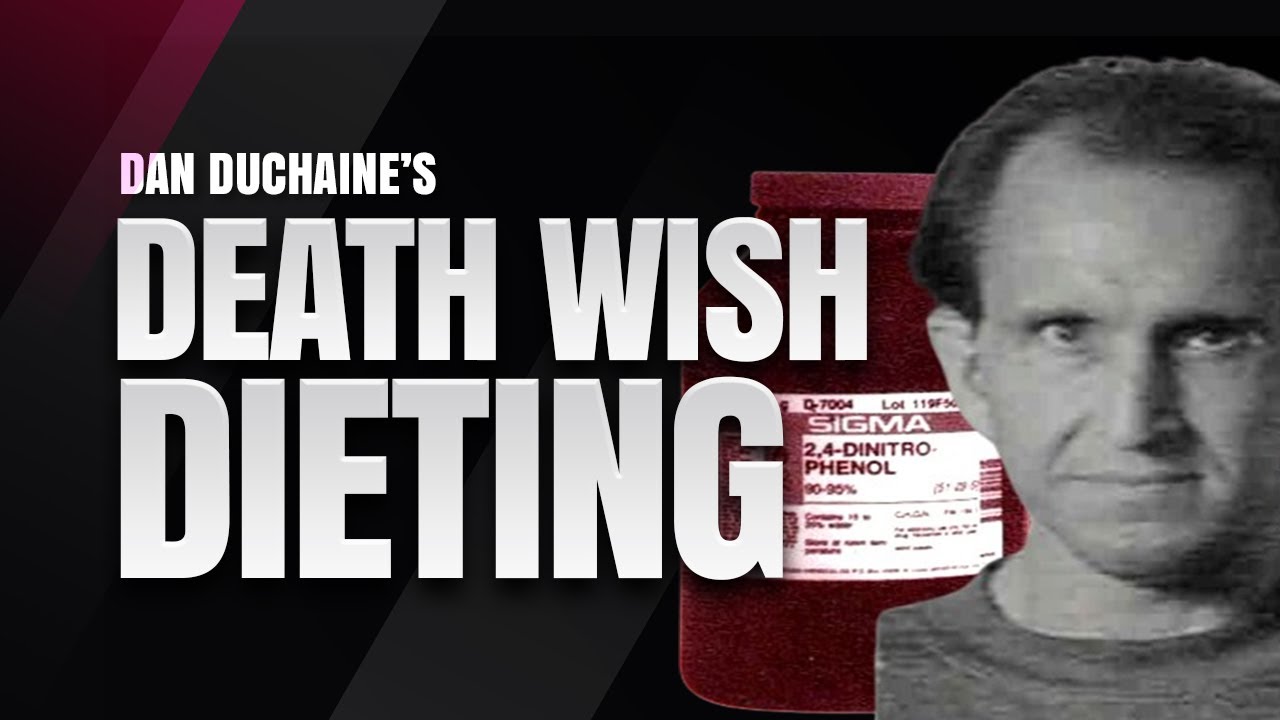 Death Wish Dieting: Dan Duchaine and Bodybuilding's Deadliest Drug