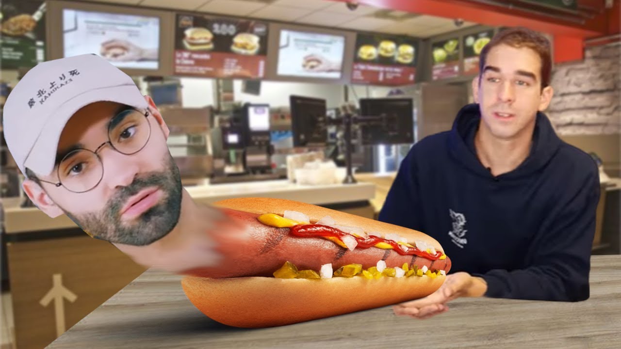 Je d&eacute;truis deux sandwichs ! (r&eacute;ponse &agrave; VodK, Le roi des rats et autres faquins)