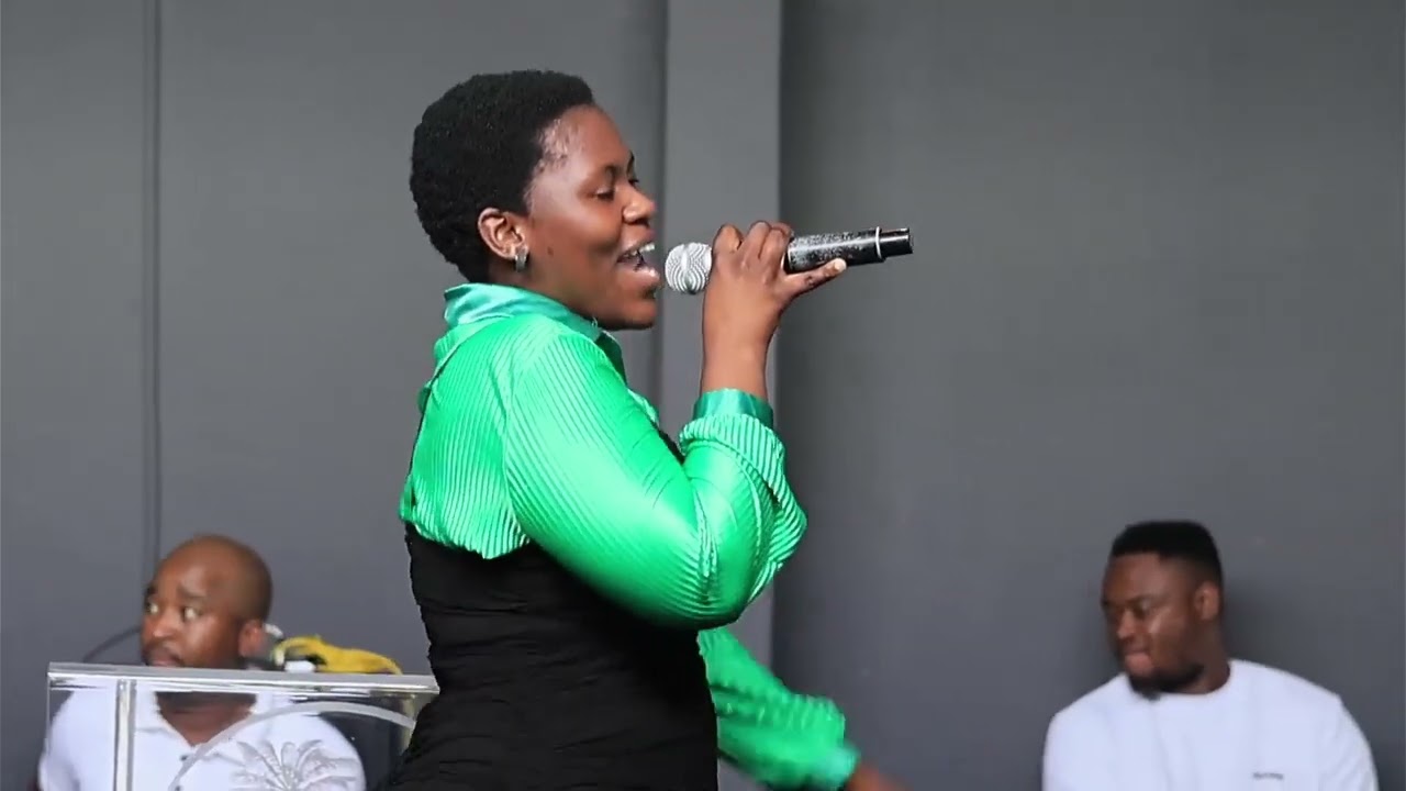 Sunday Service - Dr Elijah Maswanganyi (02 November 2025)