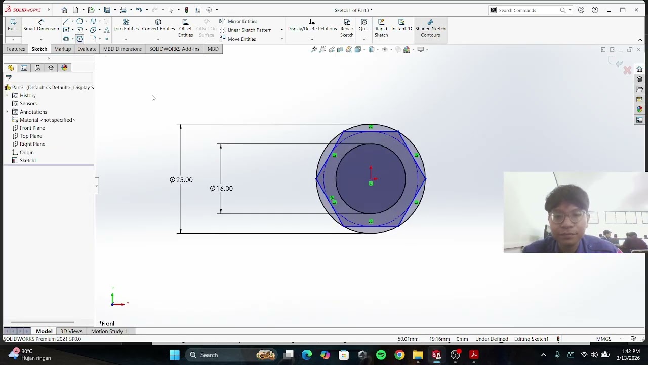 UTS SOLIDWORKS