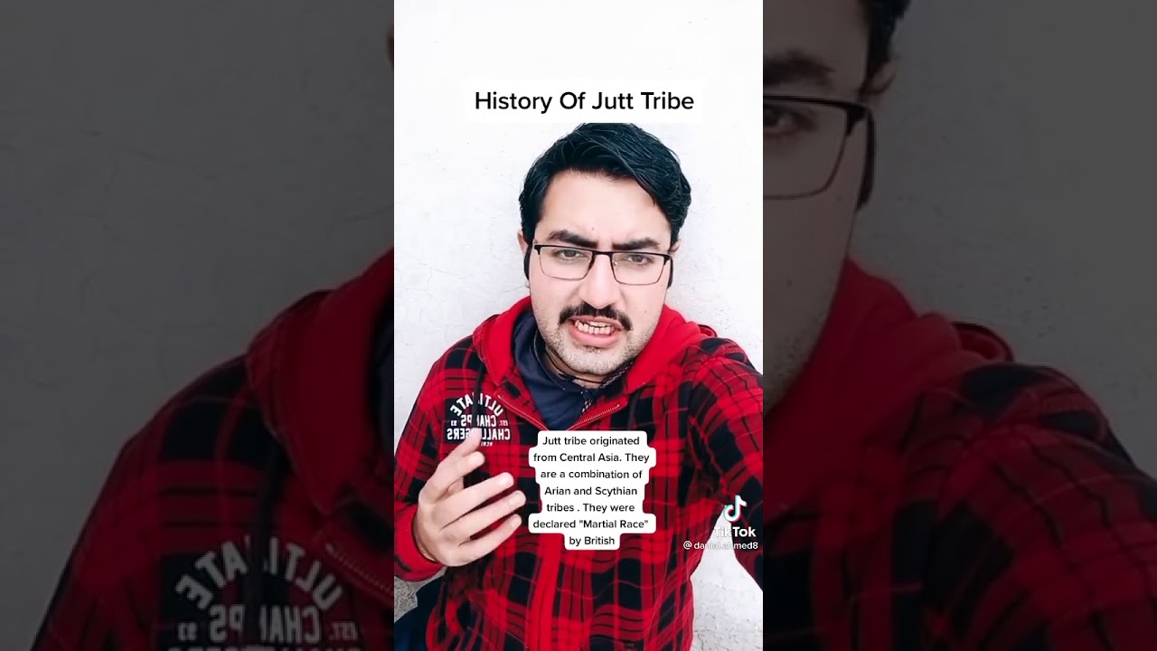 History of Jutt Tribe