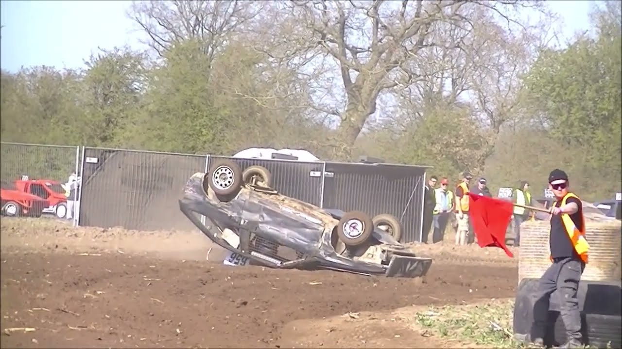 NDM Gribbohm 2025 Stockcar und Autocross Best Of