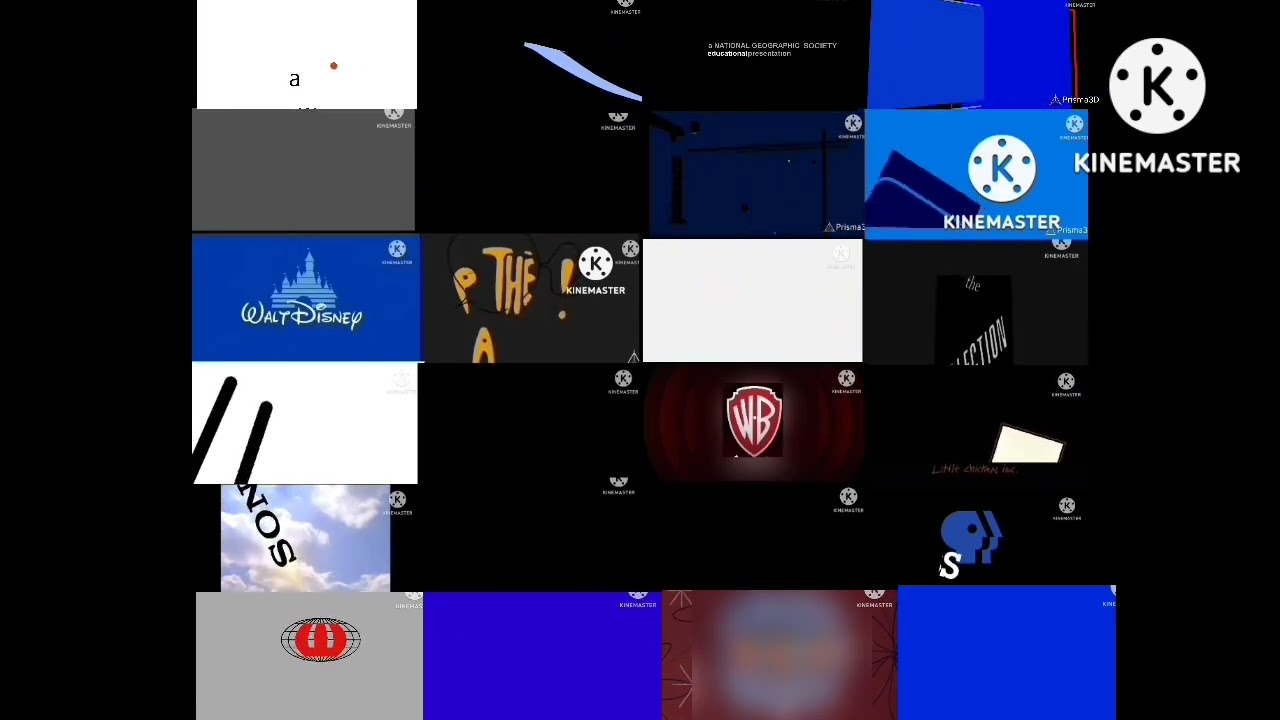 24 logos destroyed at once 
