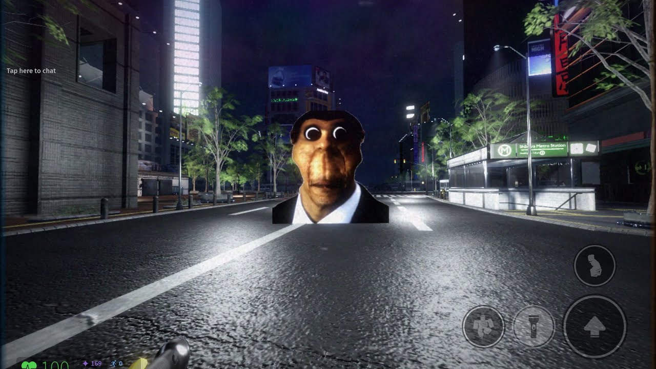 I BROUGHT BACK OBUNGA (+2 More) (Nico’s Nextbots)